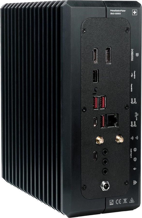 Prime Computer PrimeStation Pulsar (CH, R7, 16GB, 2TB SSD, Radeon RX Vega 8, W11P)