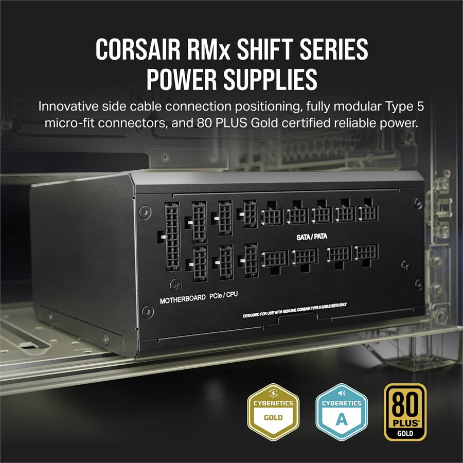 Corsair RM1200x Shift 80 Plus Gold ATX - 1200W