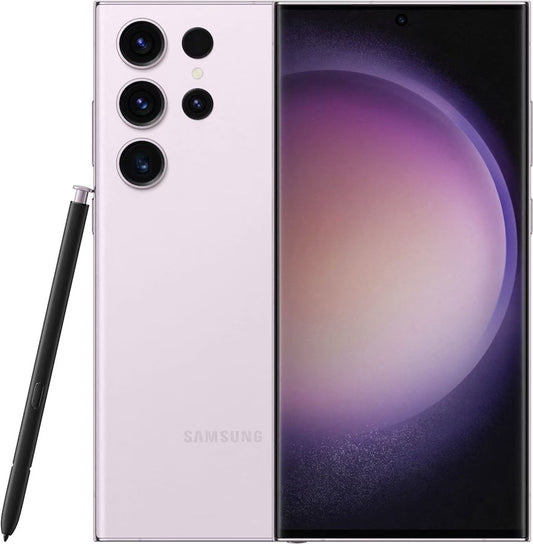 Samsung Galaxy S23 Ultra Dual SIM (8/256GB, violett)