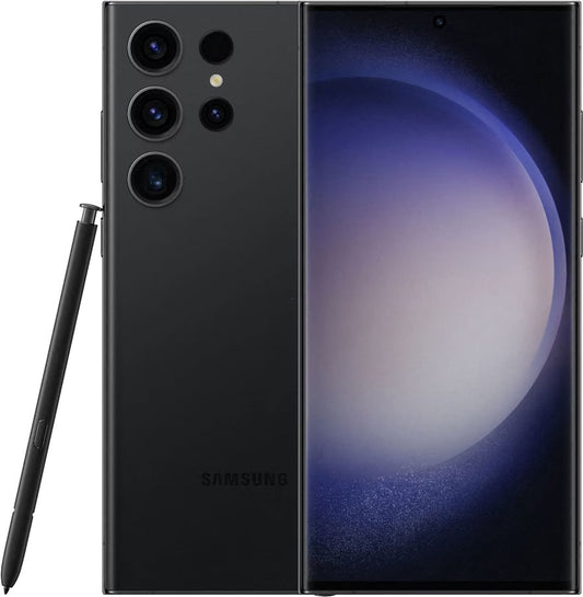 Samsung Galaxy S23 Ultra Dual SIM (8/256GB, schwarz)