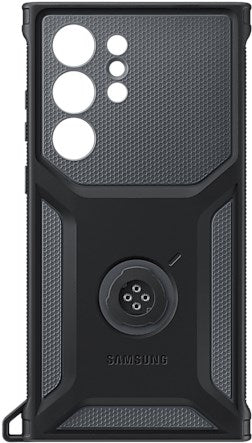 Samsung Rugged Gadget Cover für Samsung Galaxy S23 Ultra - schwarz