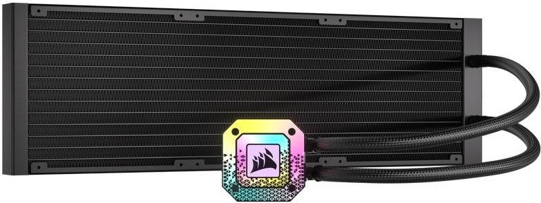 Corsair iCUE H170i Elite Capelixx XT, 420mm - schwarz