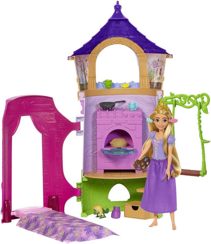 Disney Princess Disney Prinzessin Rapunzel's Turm Spielset