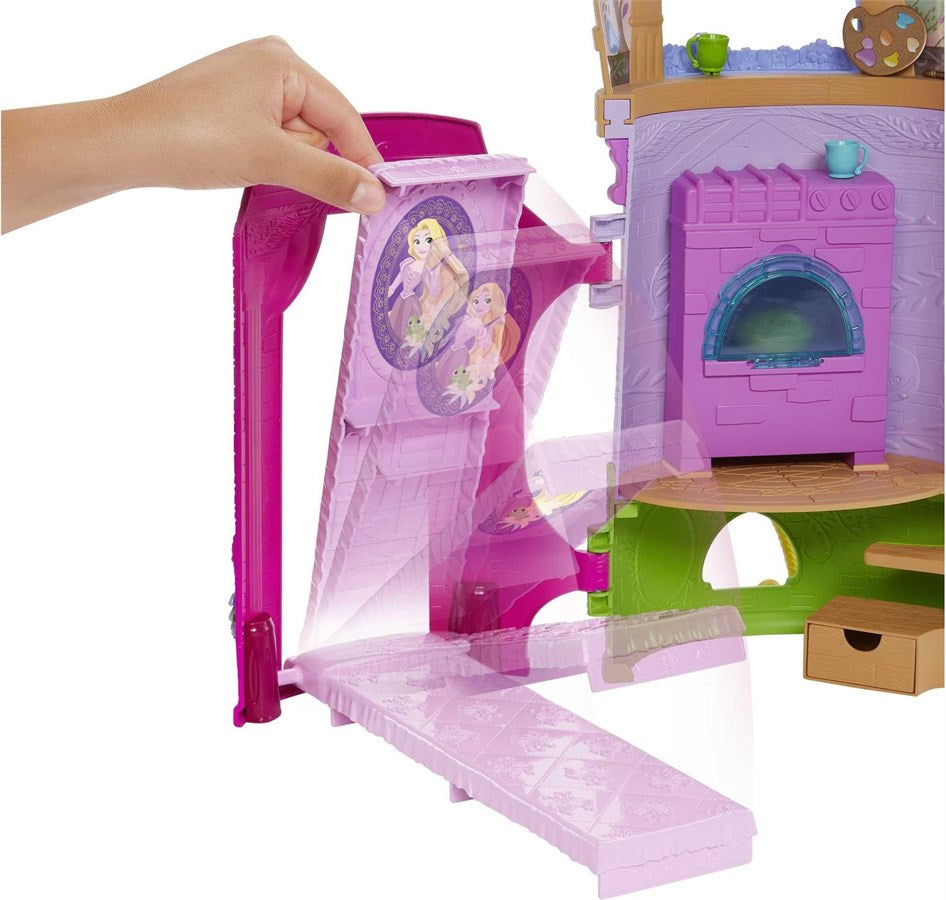 Disney Princess Disney Prinzessin Rapunzel's Turm Spielset