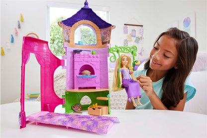 Disney Princess Disney Prinzessin Rapunzel's Turm Spielset