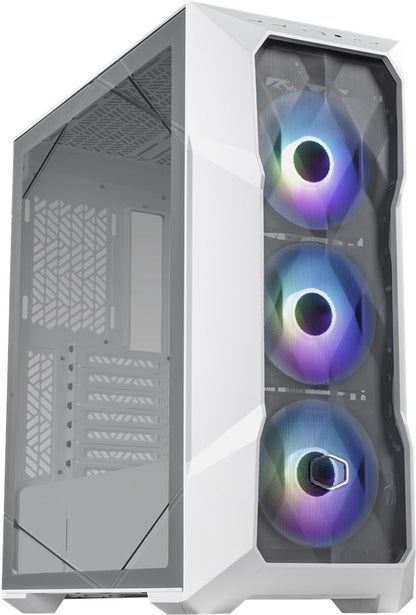 Cooler Master MasterBox TD500 Mesh V2 - weiss