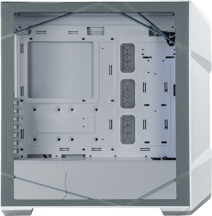 Cooler Master MasterBox TD500 Mesh V2 - weiss