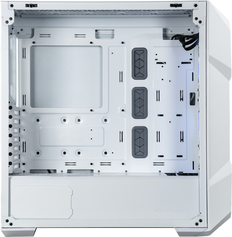 Cooler Master MasterBox TD500 Mesh V2 - weiss