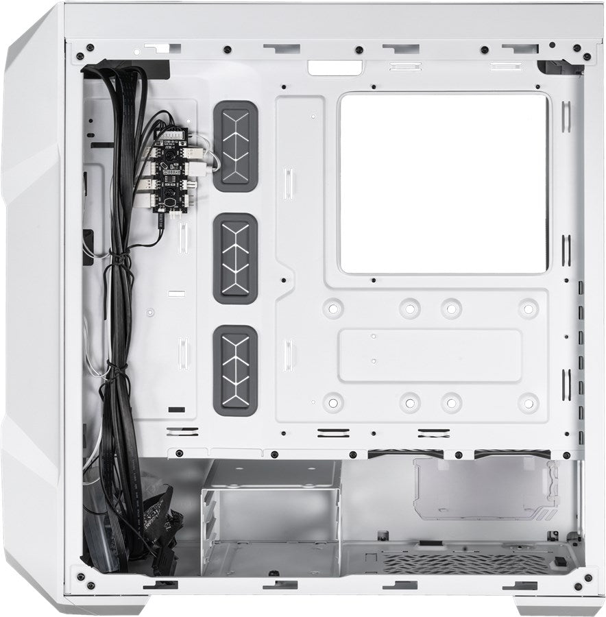 Cooler Master MasterBox TD500 Mesh V2 - weiss