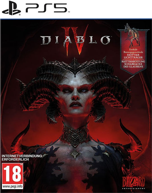 Blizzard Diablo IV [PS5] (D)