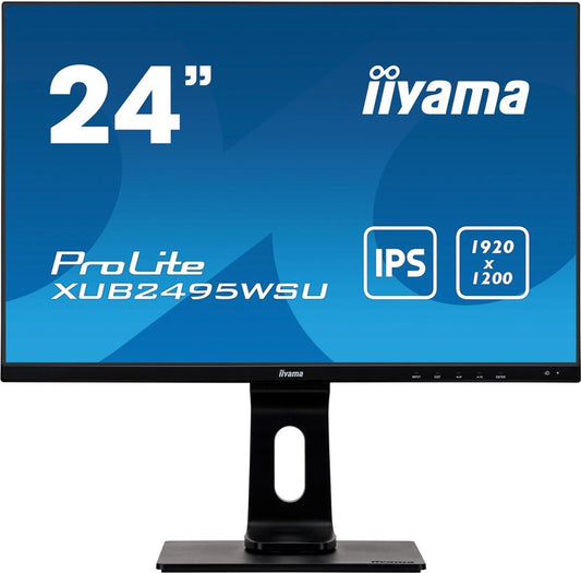 Iiyama Monitor ProLite XUB2495WSU-B3