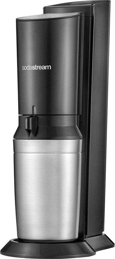 Sodastream Crystal CQC - schwarz