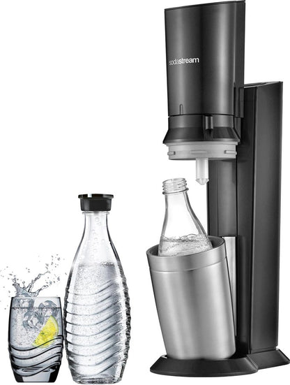 Sodastream Crystal CQC - schwarz