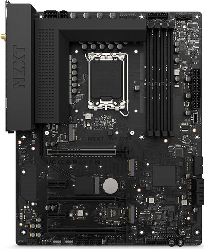 NZXT N7 Z790 - schwarz