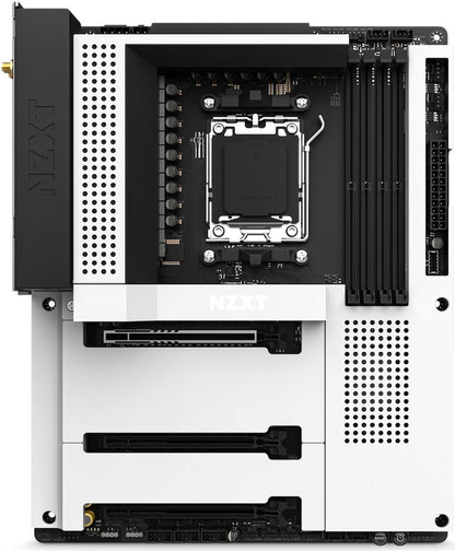 NZXT N7 B650E - weiss