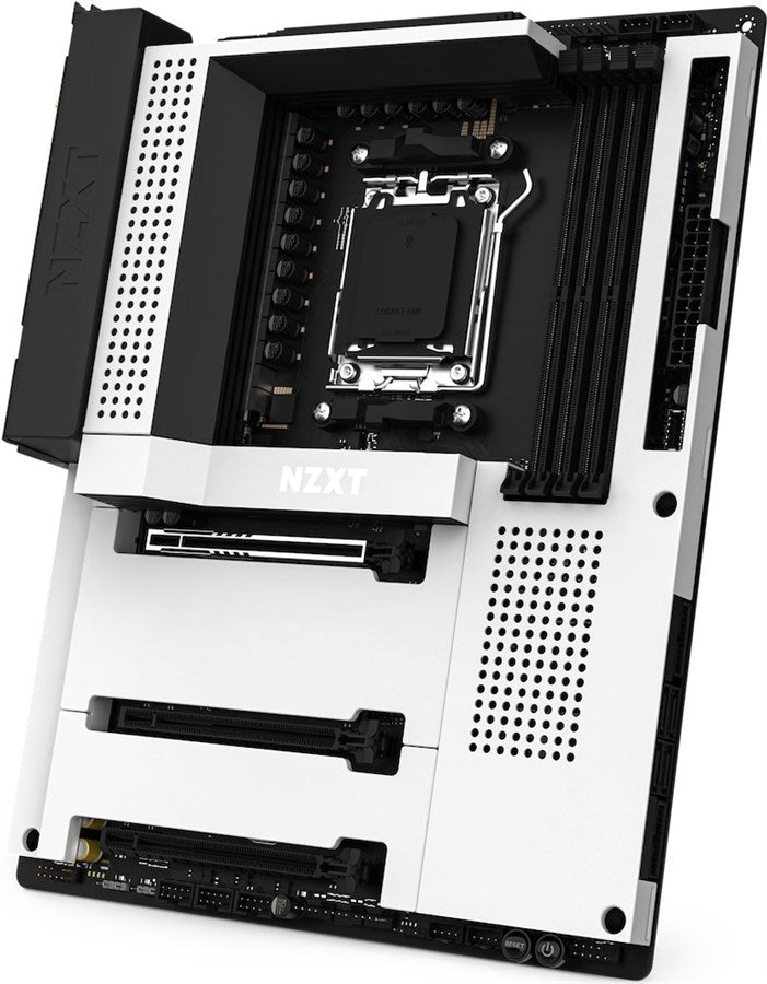 NZXT N7 B650E - weiss