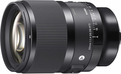 Sigma Festbrennweite 50mm F /1.4 DG DN ? Sony E-Mount