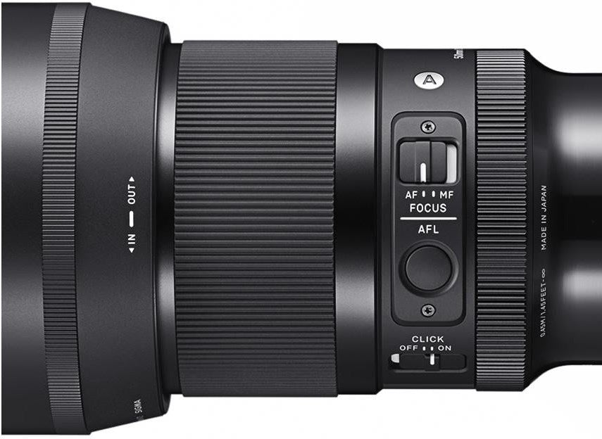 Sigma Festbrennweite 50mm F /1.4 DG DN ? Sony E-Mount