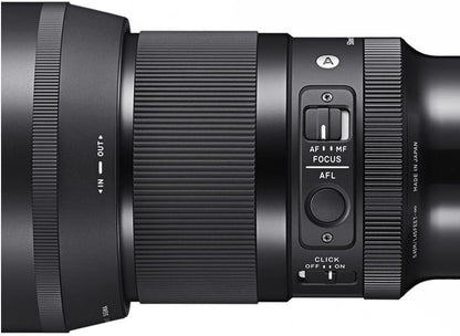 Sigma Festbrennweite 50mm F /1.4 DG DN ? Sony E-Mount