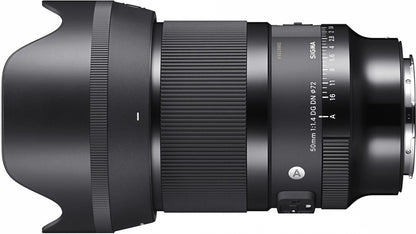 Sigma Festbrennweite 50mm F /1.4 DG DN ? Sony E-Mount