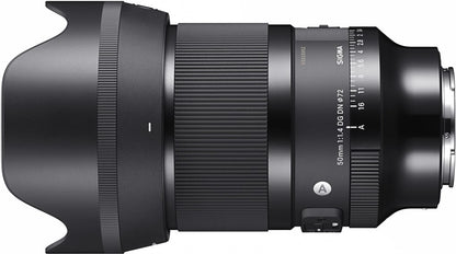 Sigma Festbrennweite 50mm F /1.4 DG DN ? Sony E-Mount