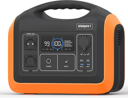 Allampere Portable Powerstation 1200W