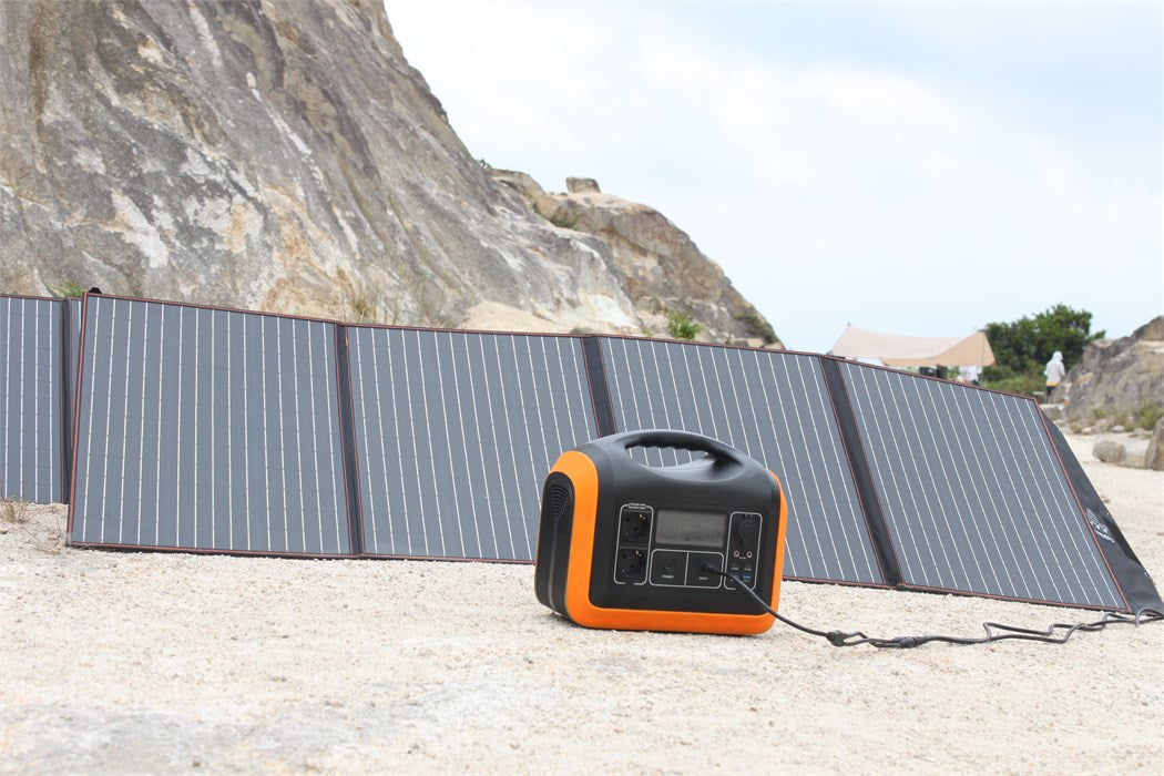 Allampere Portable Powerstation 1200W