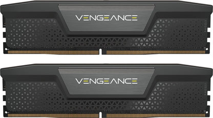 Corsair Vengeance, DDR5, 96GB (2 x 48GB), 5200MHz