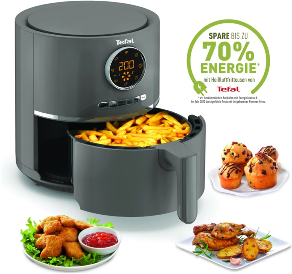 Tefal Ultra Fry Digital EY111B