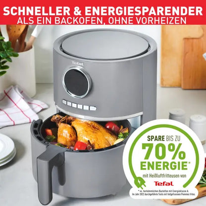 Tefal Ultra Fry Digital EY111B