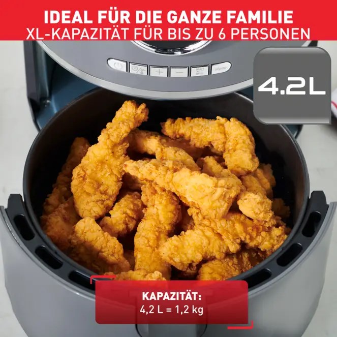 Tefal Ultra Fry Digital EY111B