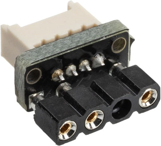 Aquacomputer aqua computer Adapter für RGBpx-Komponenten an 3-Pin RGB Anschluss (5VDG, 5V)