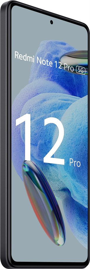 Xiaomi Redmi Note 12 Pro 5G Dual SIM (6/128GB, schwarz)