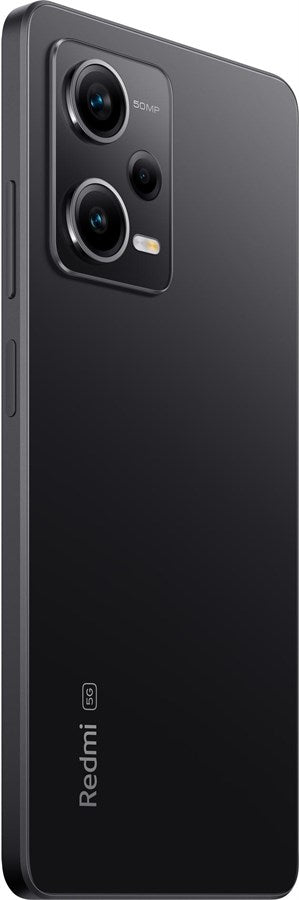 Xiaomi Redmi Note 12 Pro 5G Dual SIM (6/128GB, schwarz)