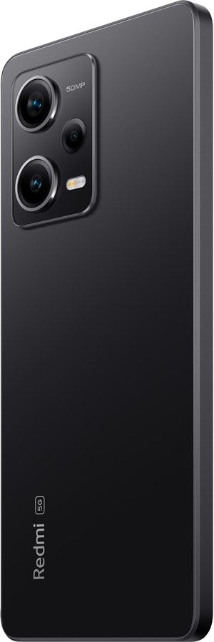 Xiaomi Redmi Note 12 Pro 5G Dual SIM (6/128GB, schwarz)