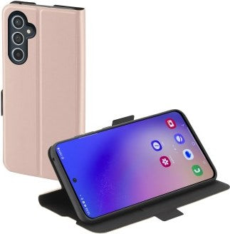 Hama Booklet Single2.0 für Samsung Galaxy A54 5G, Rosa