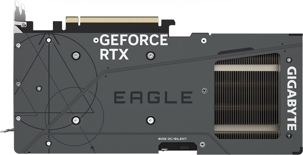 Gigabyte GeForce RTX 4070 EAGLE OC 12GB