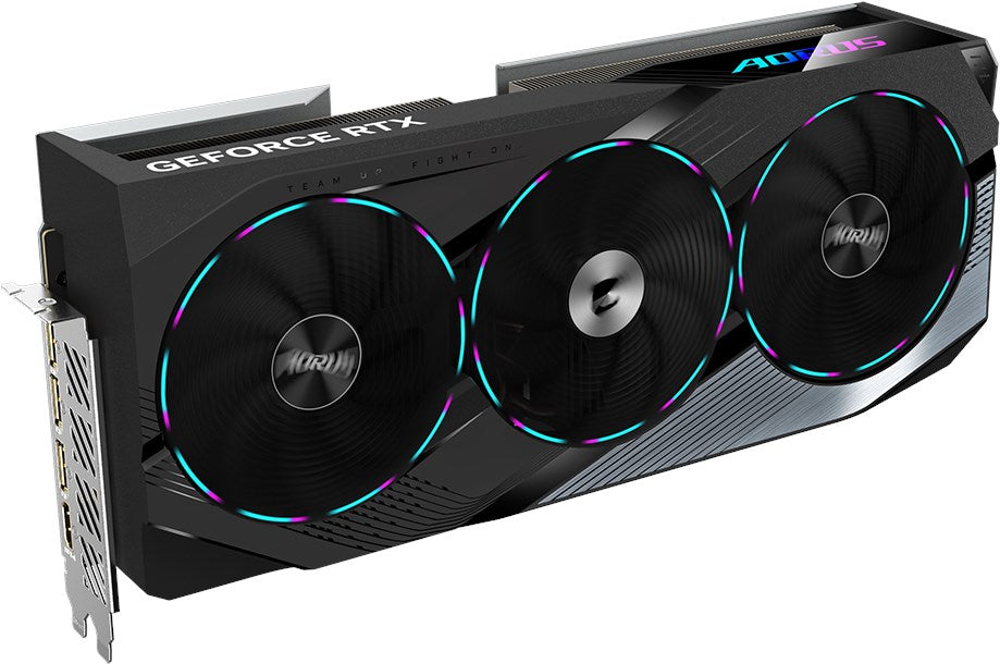 Gigabyte AORUS GeForce RTX 4070 MASTER 12GB