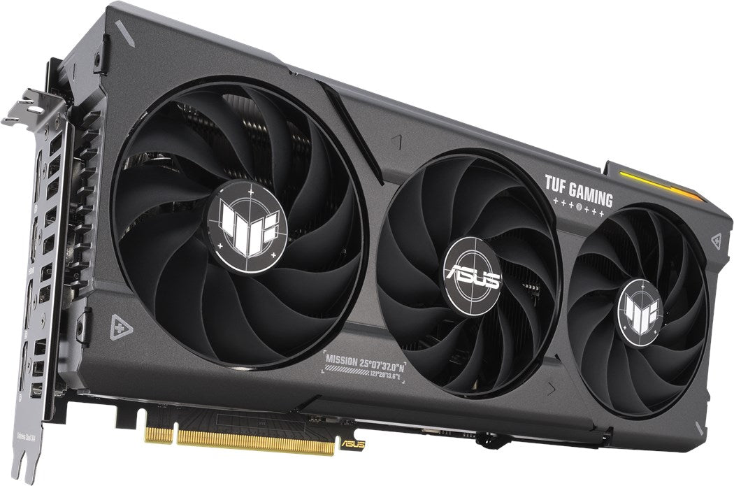 ASUS TUF Gaming GeForce RTX 4070 OC Edition 12GB