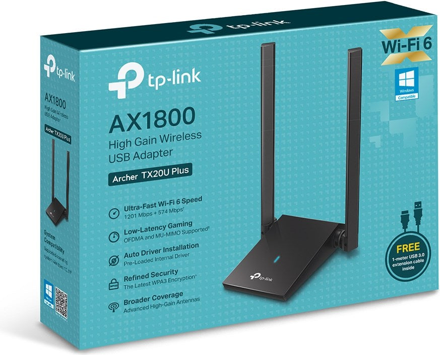 TP-Link Archer TX20U Plus