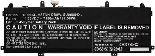 CoreParts Laptop Battery for HP