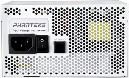 Phanteks AMP v2 80 PLUS Gold Netzteil, modular, PCIe 5.0 weiss - 1000 Watt