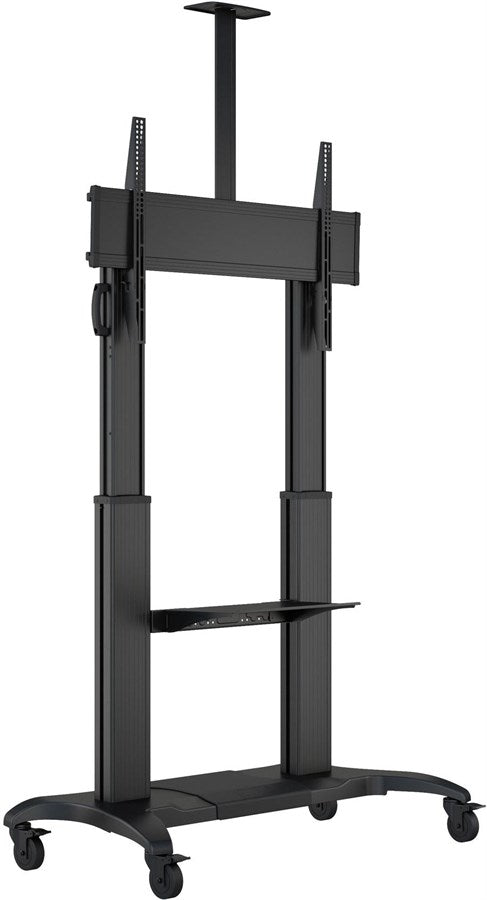 Multibrackets TV-Trolley M Public Dual Pillar 180 HD Schwarz