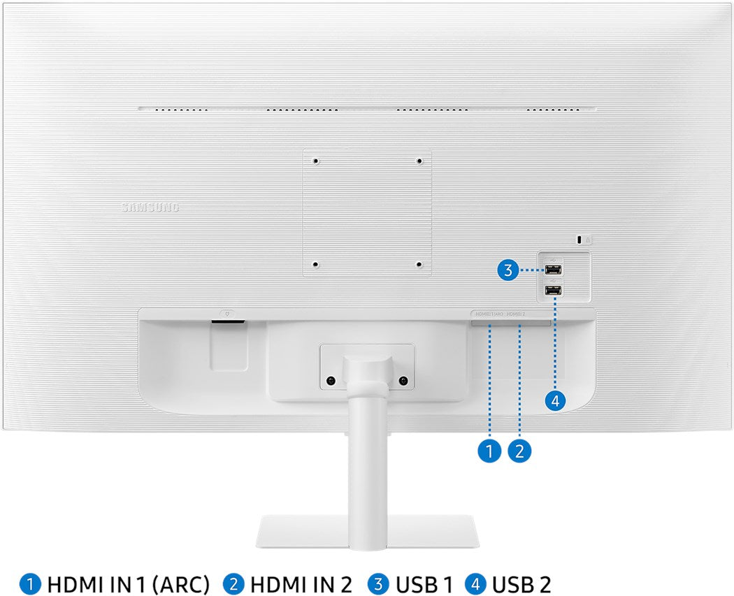 Samsung Smart M5 S32CM501EU (32", Full HD)