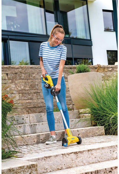 Gloria Akku-Fugenreiniger Weedbrush li-on, Solo