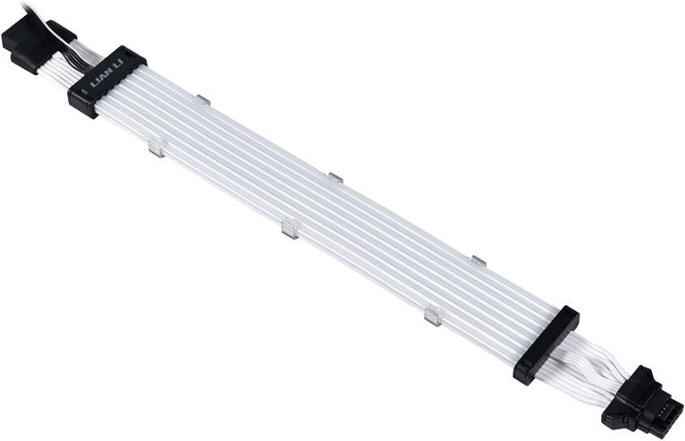 Lian Li Strimer Plus V2 12VHPWR 16- zu 16-Pin Verlängerung - 320mm, 8 LED-Bahnen