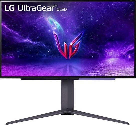 LG UltraGear OLED (26.5", QHD)
