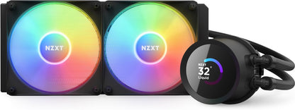 NZXT Kraken 240 RGB - schwarz