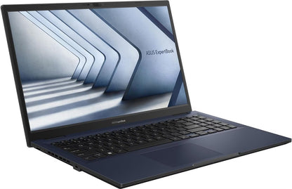 ASUS ExpertBook B1 B1502CBA-EJ0630X (15.6" FHD, i7, 16GB, 512GB SSD, Intel UHD, W11P)