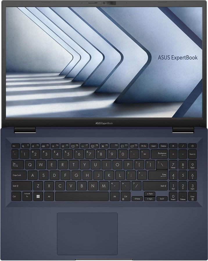 ASUS ExpertBook B1 B1502CBA-EJ0630X (15.6" FHD, i7, 16GB, 512GB SSD, Intel UHD, W11P)